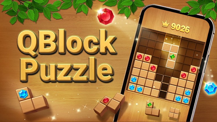 QBlock Puzzle Blast Image