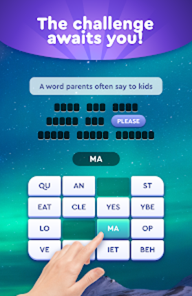 Relaxing Words Image