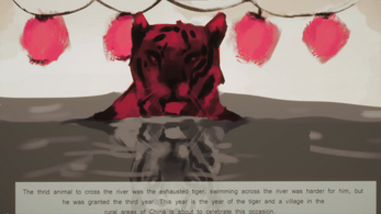 A Tigers Path screenshot