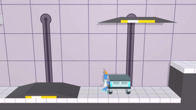 Agent Grapple screenshot