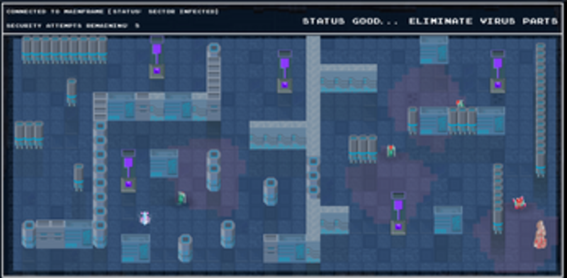 Alpha Circuit screenshot