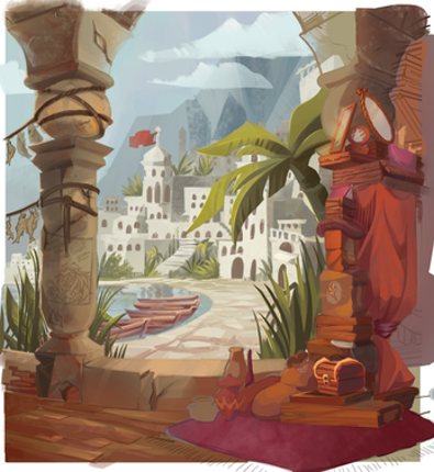 Trip the Ark Fantastic screenshot