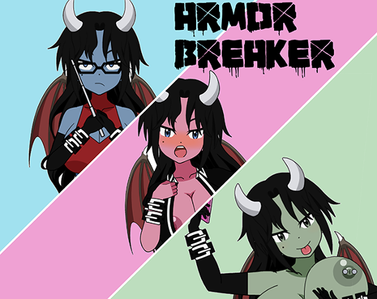 Armor Breaker Game Cover