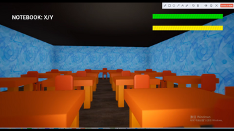 Advanced School And Mister Three (Preview) Image