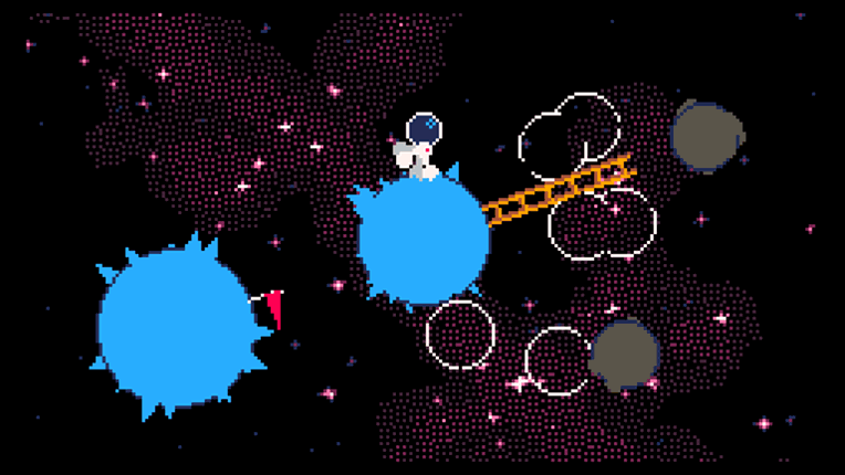 Astro's Ladder screenshot