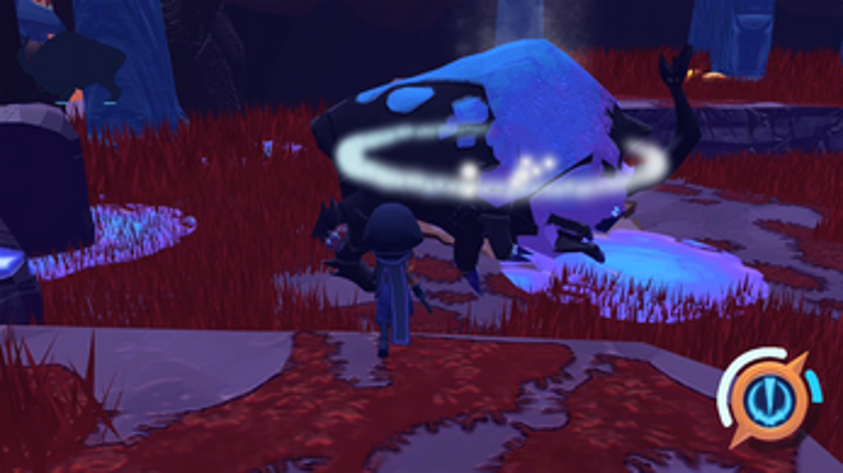 Beast's Domain screenshot