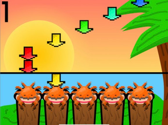 Bonkers Crabs screenshot