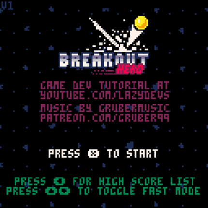 Breakout Hero Image