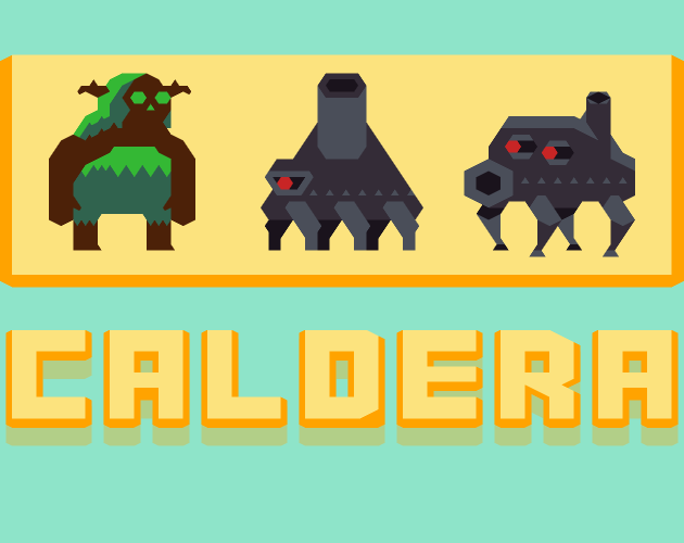 Games like Caldera