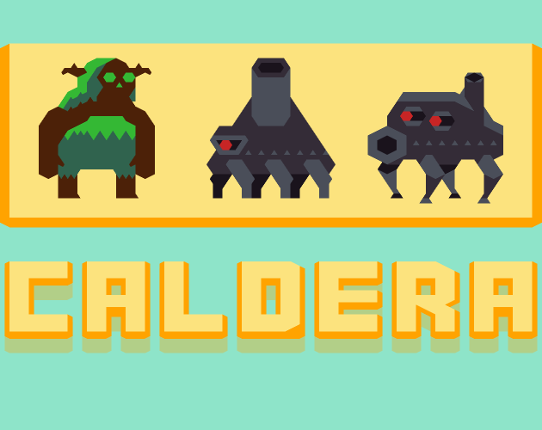 Caldera Game Cover