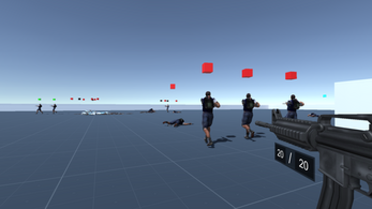Call Of Crazy screenshot