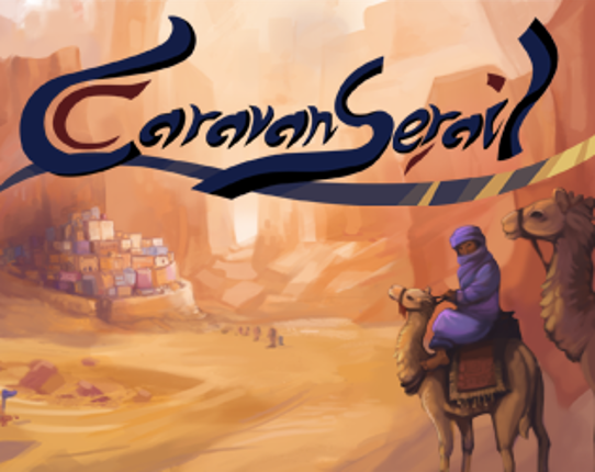 Caravanserail Game Cover