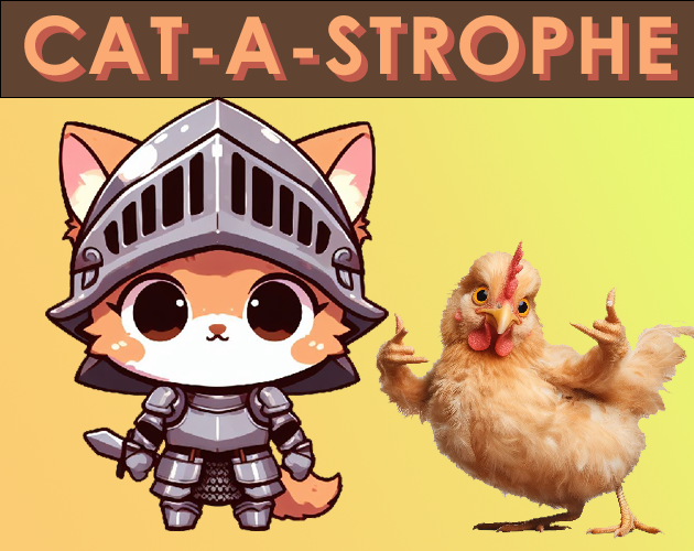 Games like Cat-a-strophe