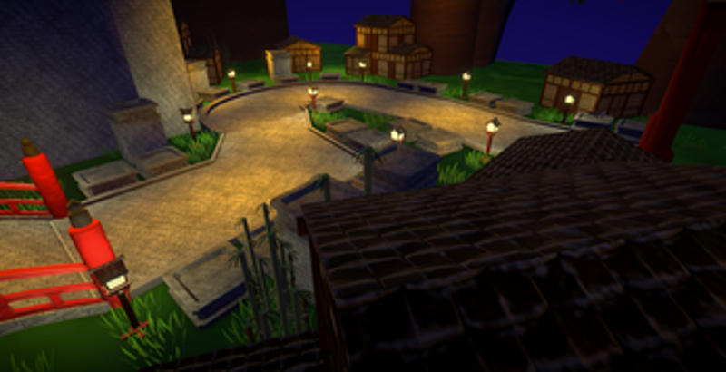 Catastrophic Defence screenshot