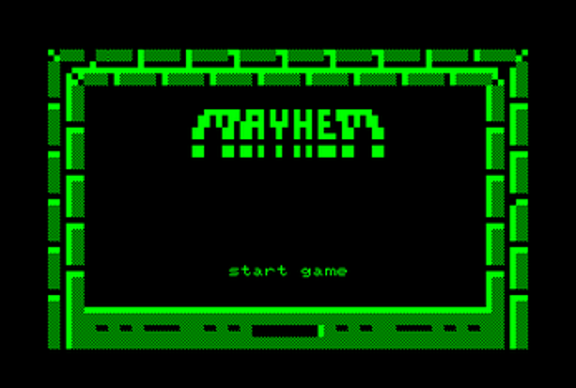 CBMPET - Mayhem (2012) Image