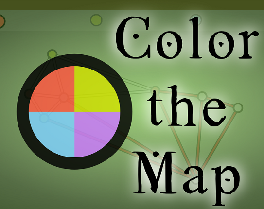 Color the Map Image