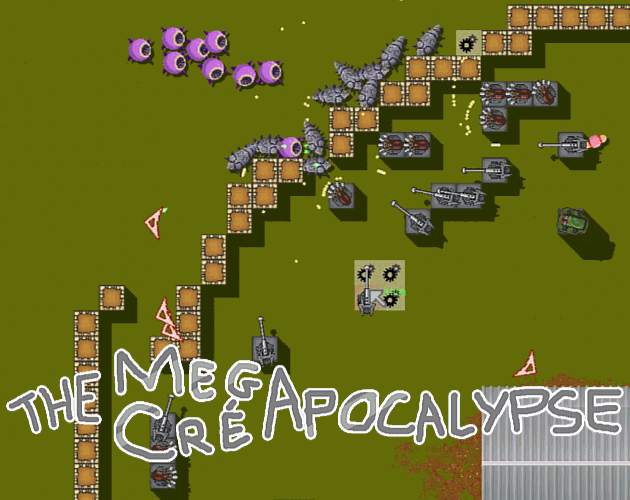 Games like Creapocalypse