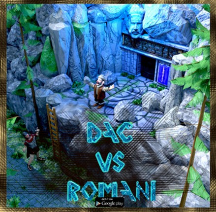 Dac VS Romans Image