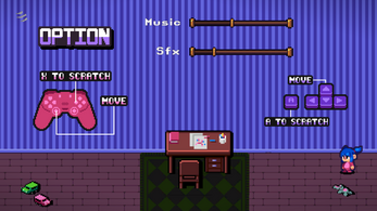 Dark Betty - Team 16 Image
