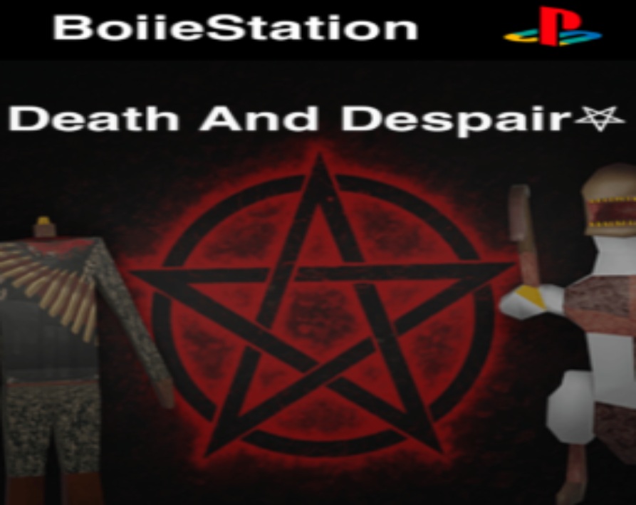 Games like Death And Despair