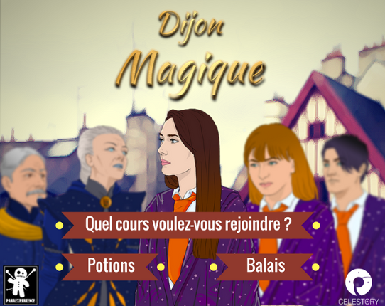 Dijon Magique Image