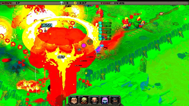 Doomsday Fodder screenshot