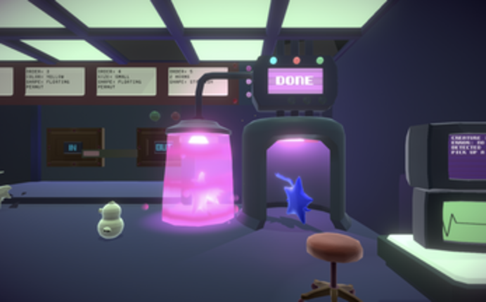 Dr. Sticky's Spawn Salon Image