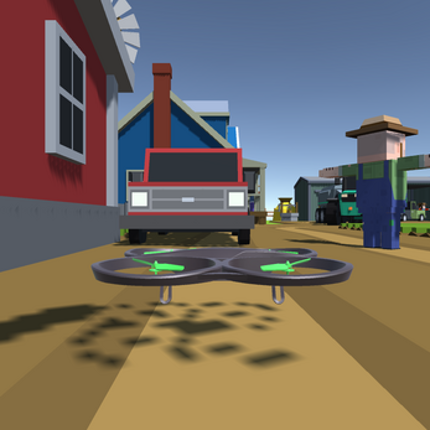 Drone Simulator screenshot