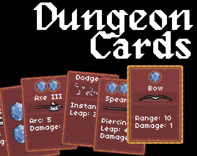 Games like Dungeon Cards