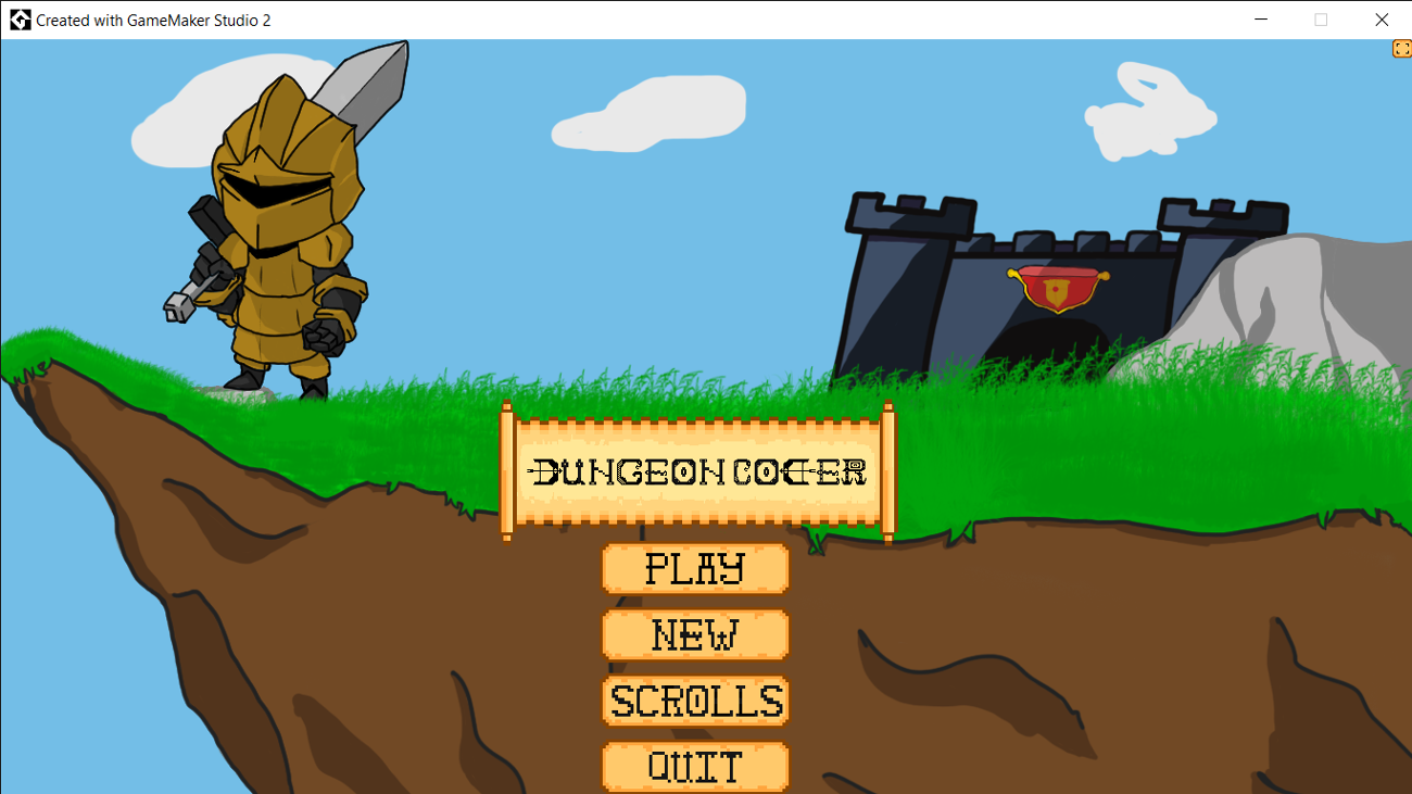 Games like Dungeon Coder