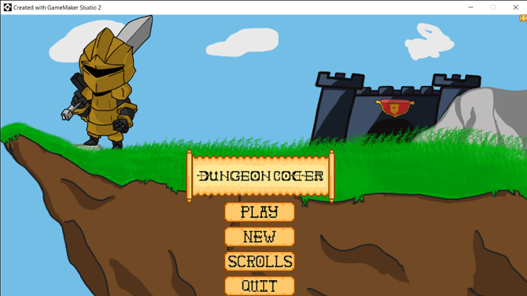 Dungeon Coder Image