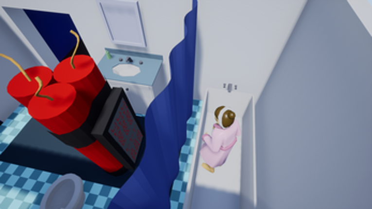Dynamite Den screenshot