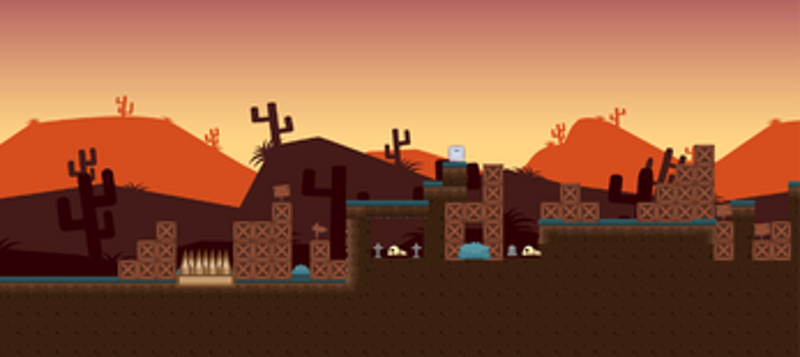 Edge Of Life 2.0 screenshot