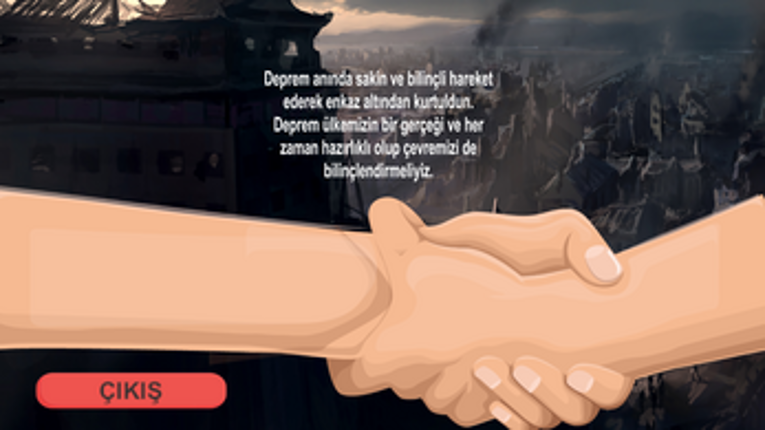 Enkaz Altında screenshot