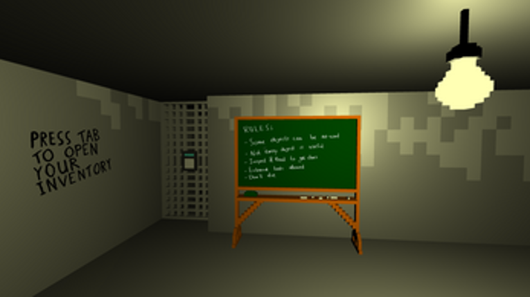 Escape House screenshot