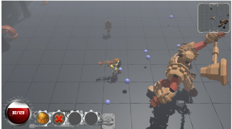 Games like Factory Reset