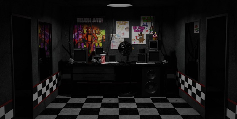 FIVE NIGHTS AT JASON'S 2 Image