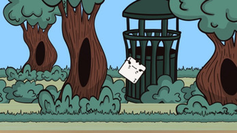 Fling Patrick! screenshot