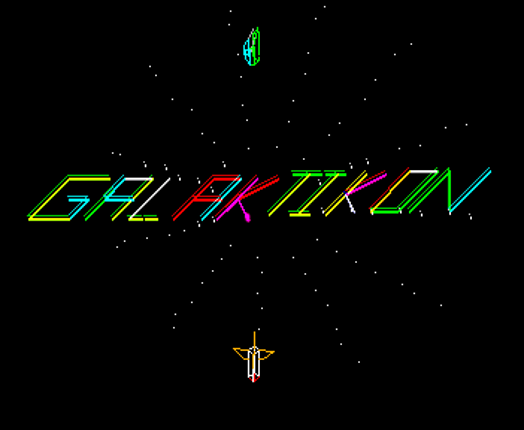 Galaktikon 1995 Game Cover