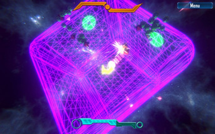 Geometry Wars 3 - Cameraman Version Image