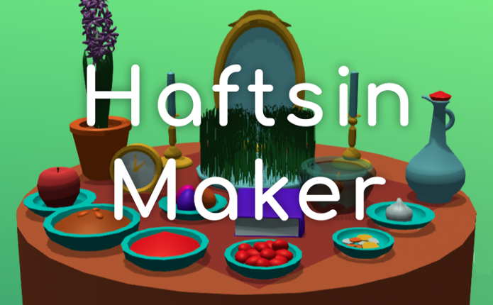 Haftsin Maker Image