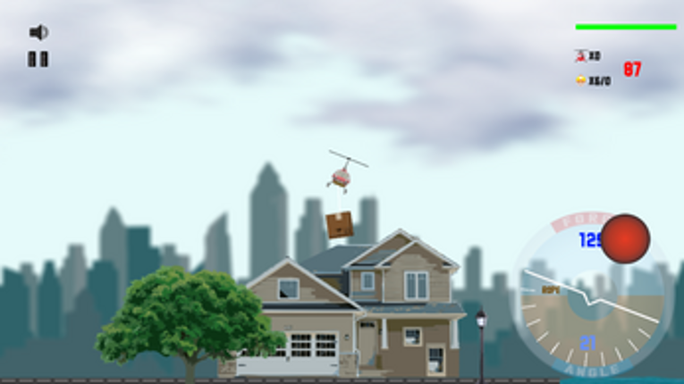 Helicopter Rescue screenshot