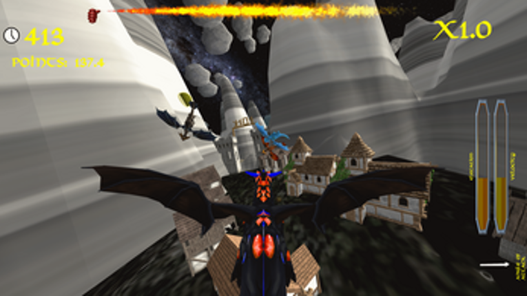 How to Fly Your Dragon screenshot