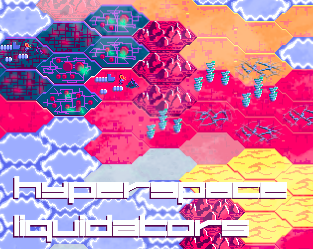 Games like Hyperspace Liquidators