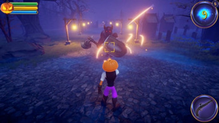 Jack McLantern screenshot