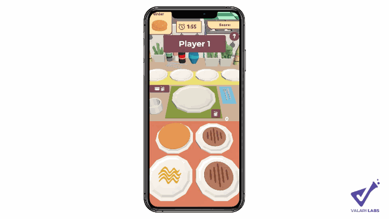 Kitchen Blitz VR Image