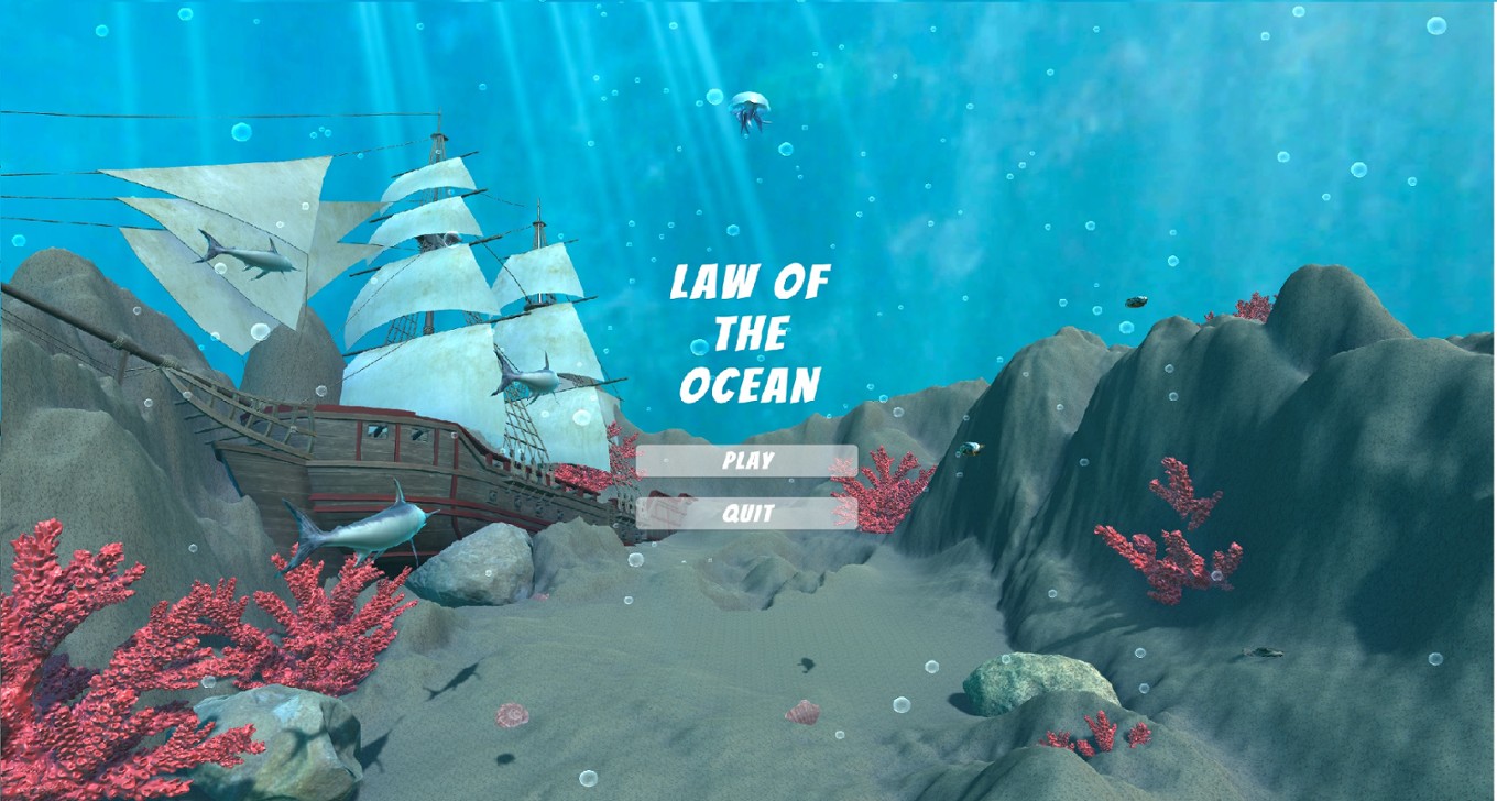 Games like Law Of The Ocean