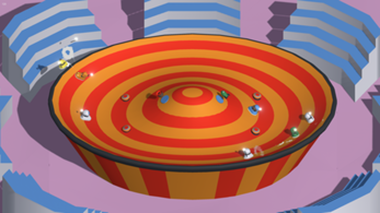 Mega Bumpmania screenshot