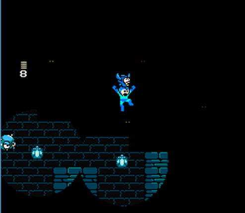 Mega Man Beyond screenshot
