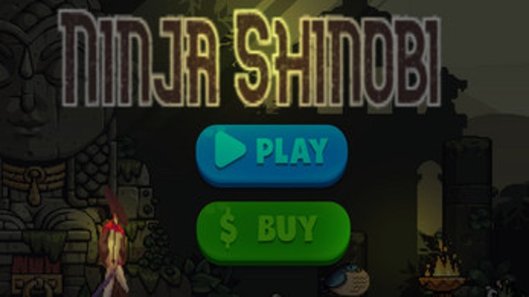 Ninja Shinobi screenshot